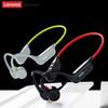 Original S101 Bone Conduction Headphones Bluetooth 6.0 Wireless Earphone Sports Cycling Music Fitness Earbuds Ear Hook Waterproof Swim Headset