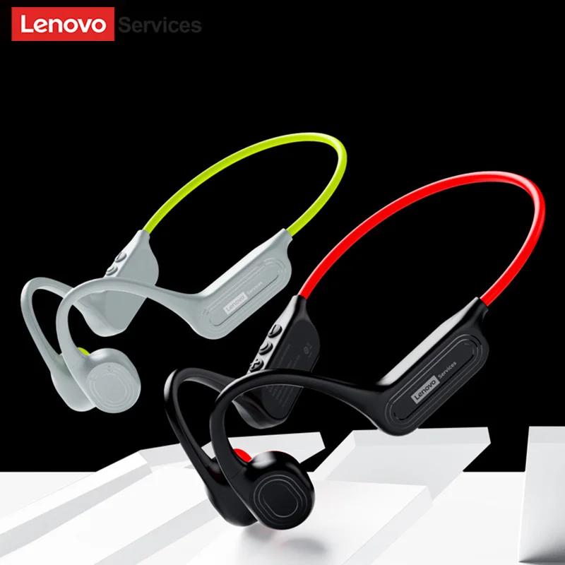 Original S101 Bone Conduction Headphones Bluetooth 6.0 Wireless Earphone Sports Cycling Music Fitness Earbuds Ear Hook Waterproof Swim Headset