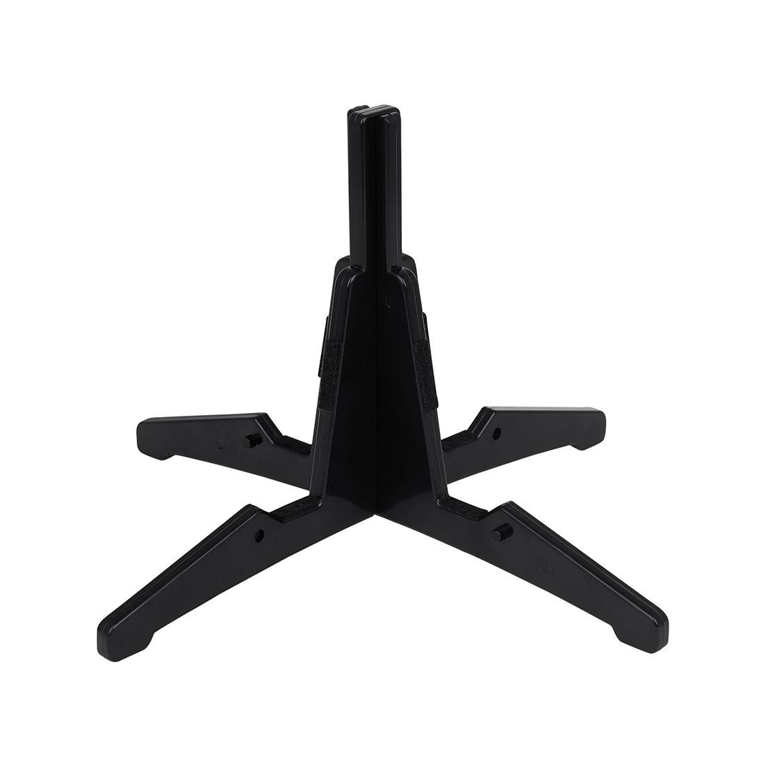 SLADE Clarinet ABS Stand Foldable Portable Quarter Stand for Clarinet Oboe Saxophone Flute Woodwind Instrument Accessories чёрный