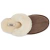 UGG Scuffette II Espresso Damskie Sneakersy Brązowe 1106872-ESP