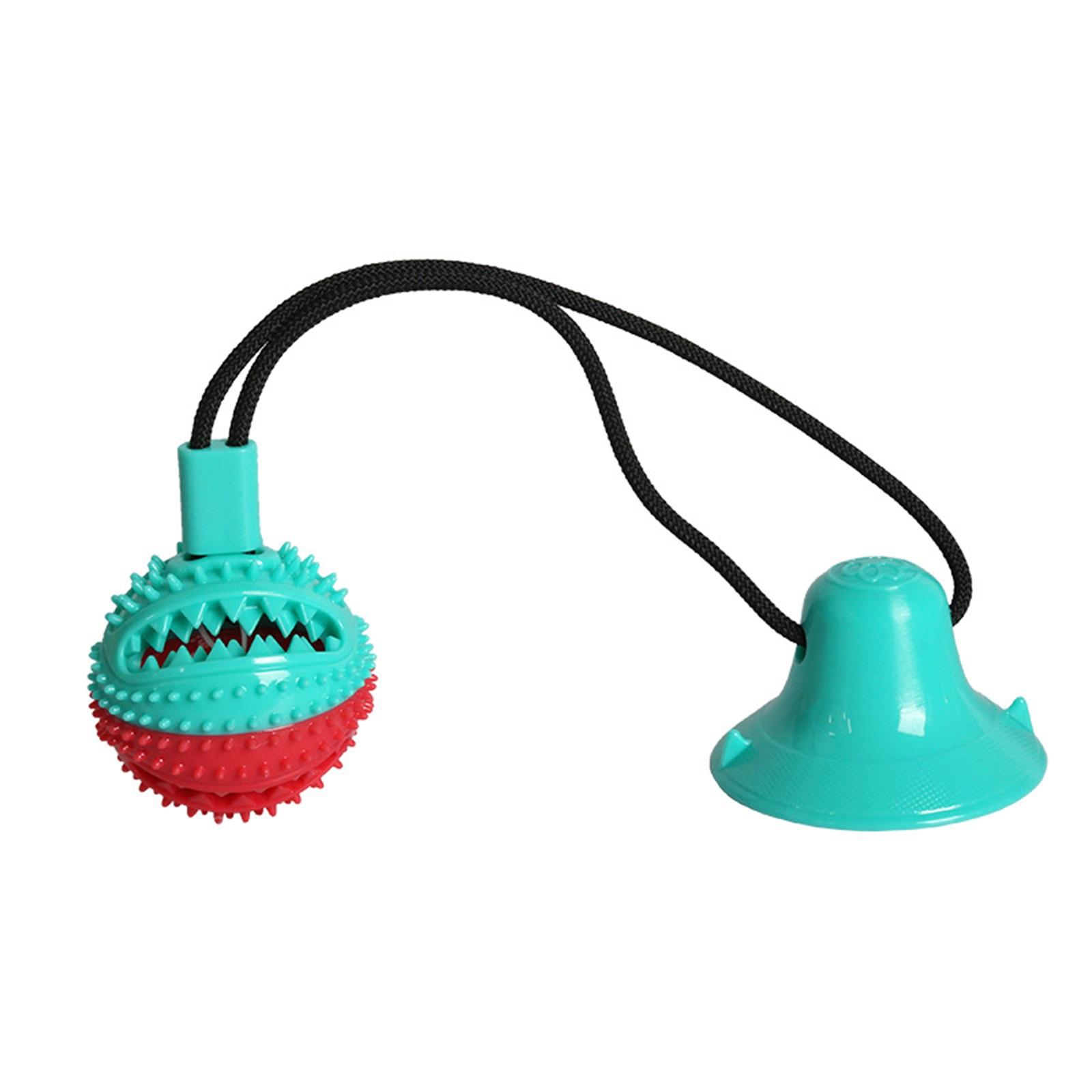 

Dog Toys, Durablechew Toys, Pet Entertainment Toys, Puppy Toys, Suction Cup Toys, Tug-of-war Toys, -dispensing Balls. One Size