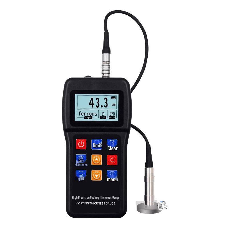 DANA High-Precision Coating Thickness Gauge (CN version) 0-1250um
