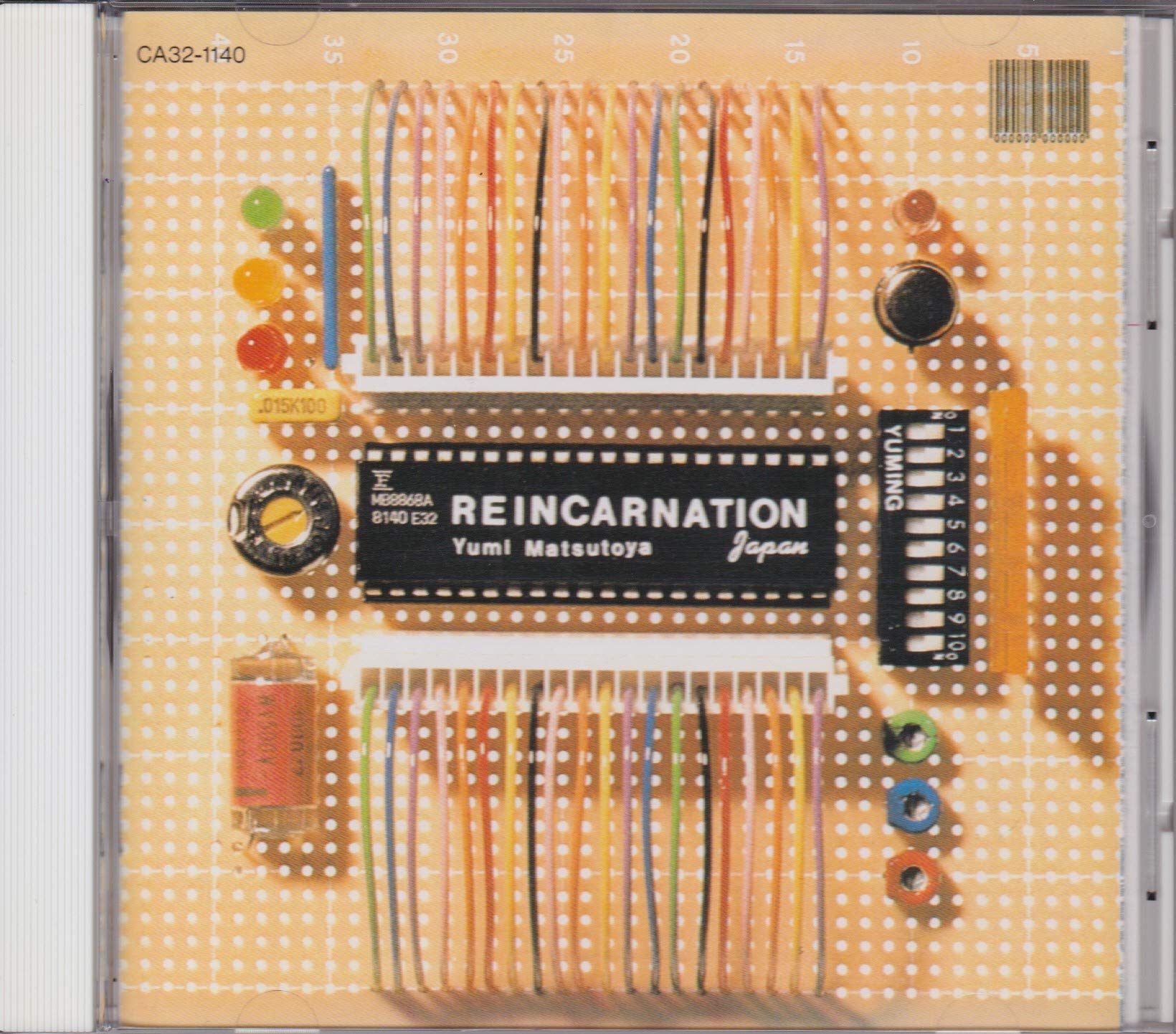 

РЕИНКАРНАЦИЯ Юми Мацутоя -