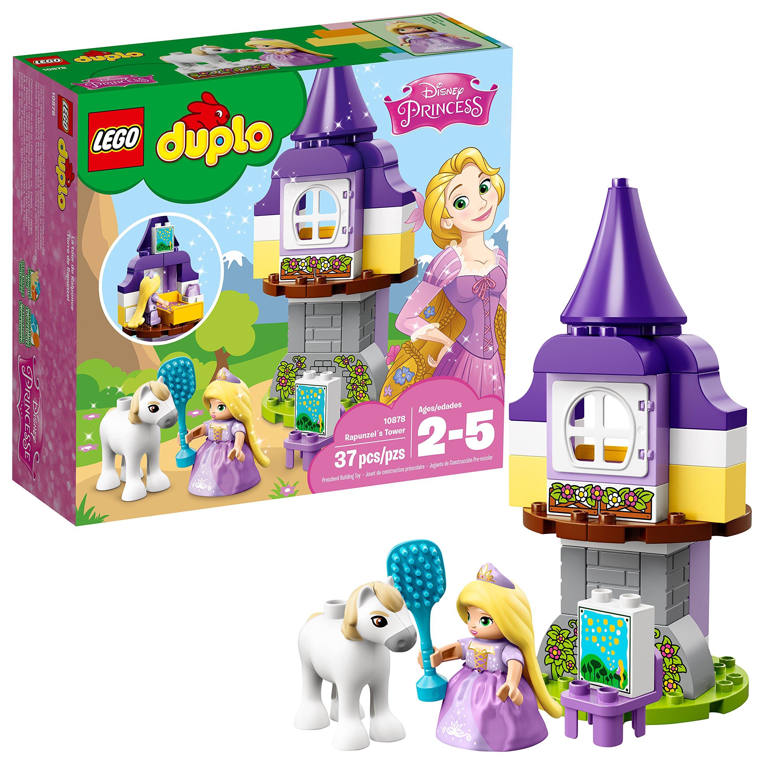 

LEGO DUPLO Принцесса Рапунцель Башня 10878