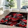 Liverpool Football Club Floor Rug Office Rug Suitable For Hallway Outdoor Playrooms Decorate Room Antislip Carpet Anime Office Decor Wedding Party Gif