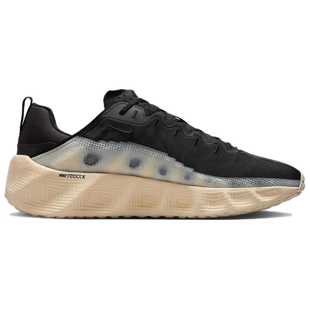 Nike Ava Rover Abrasion Resistant Low Top Casual Running Shoes Men's Black DX4215-003