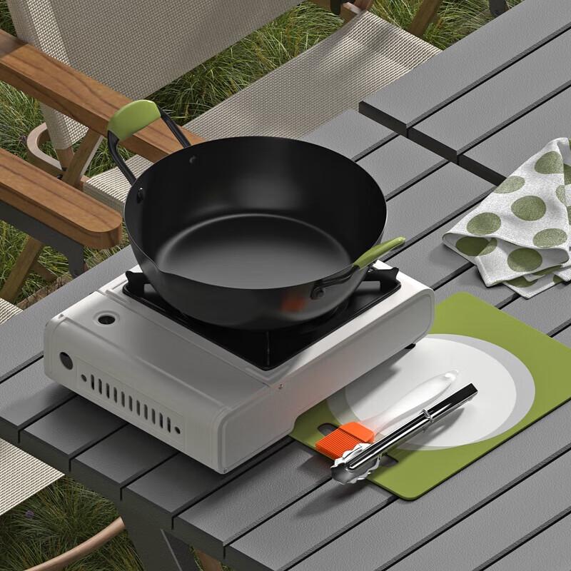 

Urban Mrs DStt Outdoor Cassette Stove Stew Pot Set