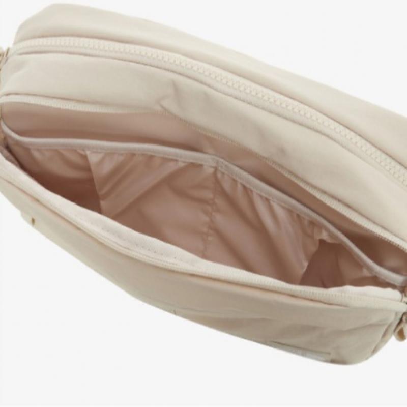 The North Face Nn2pr87b Travel Cross Body Bag Medium Nw White Sand