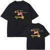 Sängerin Zara Larsson T-Shirt 2026 Midnight Sun Tour TEE Fan Edition Mode Hohe Qualität Grafikdruck Kleidung reines Baumwoll-Oberteil