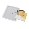 Versatile Silicone Casting Mold Epoxy Resin Mold Versatile Round/Square Coaster Ornaments Mould Jewelry Making Tool