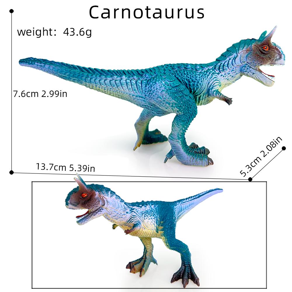 Simulation Animal Dinosaur Model Stegosaurus Hadrosaur Tyrannosaurus Figures Cognitive Educational Puzzle Toys Christmas Gifts
