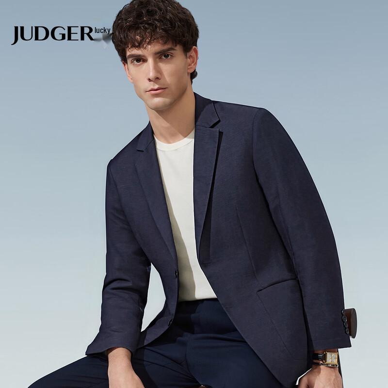 

Judger Men s Linen Tencel Lightweight Blazer 54