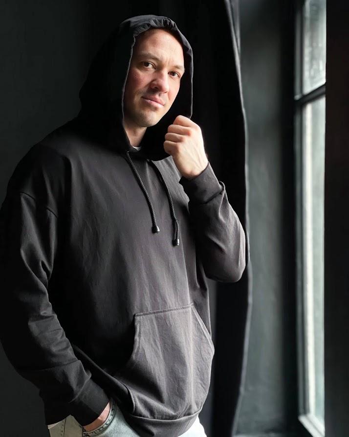 Hoodie (men’s) Any Season 8363-057 HC