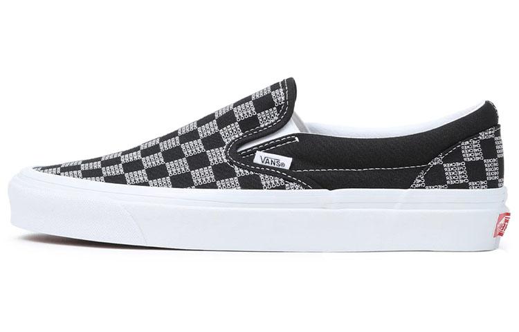 Slip-On Classic Vans  Checker Check - Black White  VN0A7Q58BLK 38.5