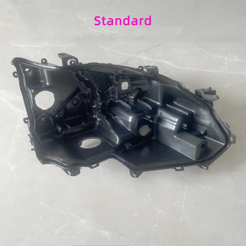 For Lexus GS 2016 2017 2018 Headlight Base Replacement Headlamp House Headlight Black Back Rear Shell