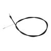 Lawn Mower Accessory For Lawn Mower Repair 100-1186 Cable Compatible With 100-1186 Easy Installation Inner Cable Length 65\\\"