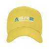 SR2 Crew Baseballkappe Designerkappe Westernhut Streetwear Junge Damen