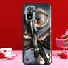 Nier Automata Lunar Tear Art For Redmi Note 11 Pro Case For Redmi Note 10 Pro Note 9 Pro Note 8 Pro 9S 10S 11S 9A 9C 9T