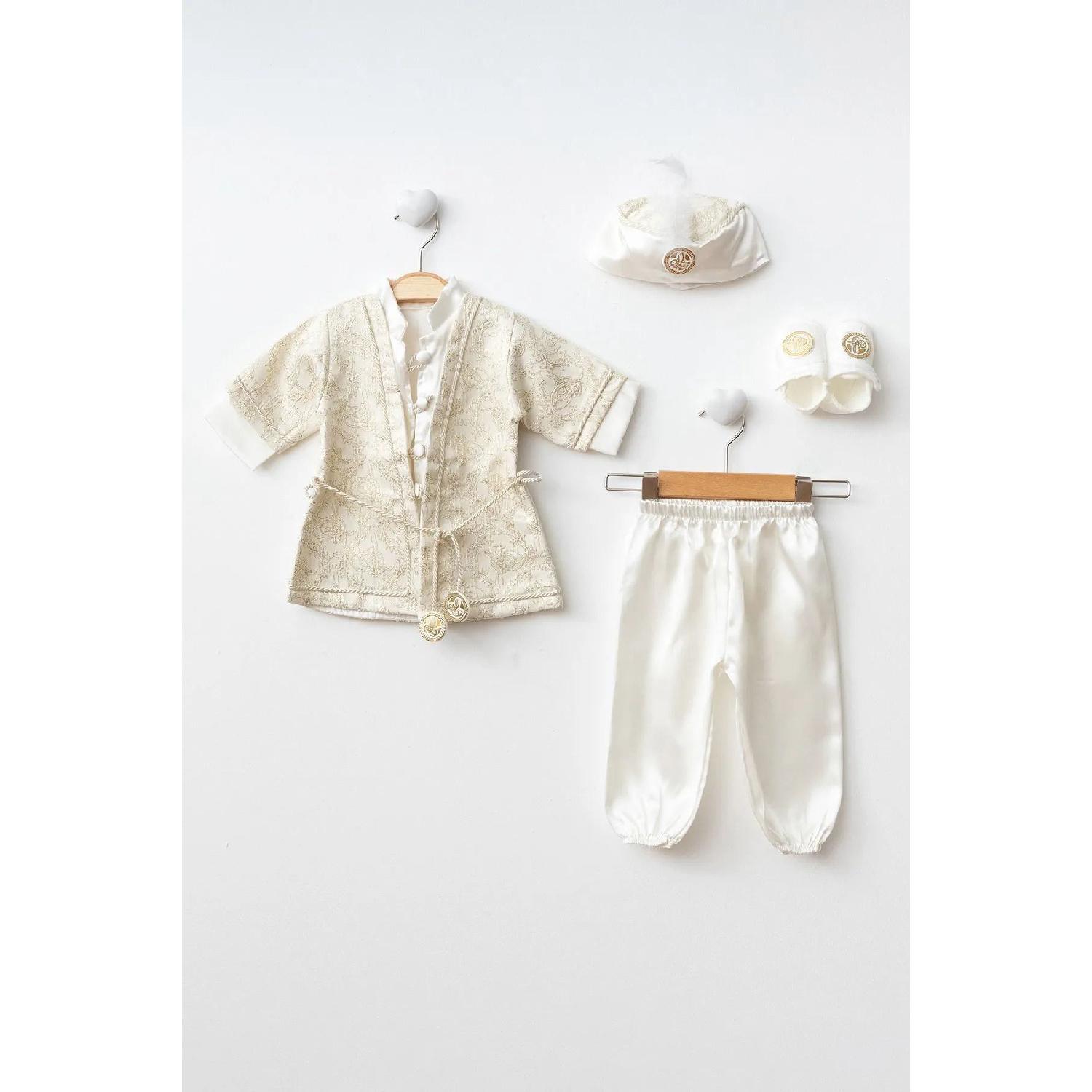 

Baby Baby Mevltlk ehzade Circumcision Circumcision Counter 6 Months Gift 0-6 Ay екрю