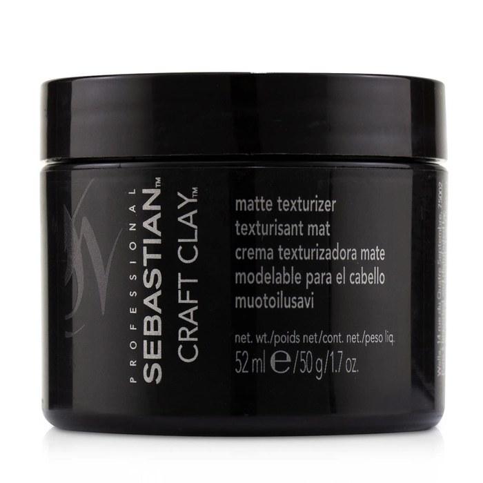 Sebastian Craft Clay 50g Black (50 grams x 1)