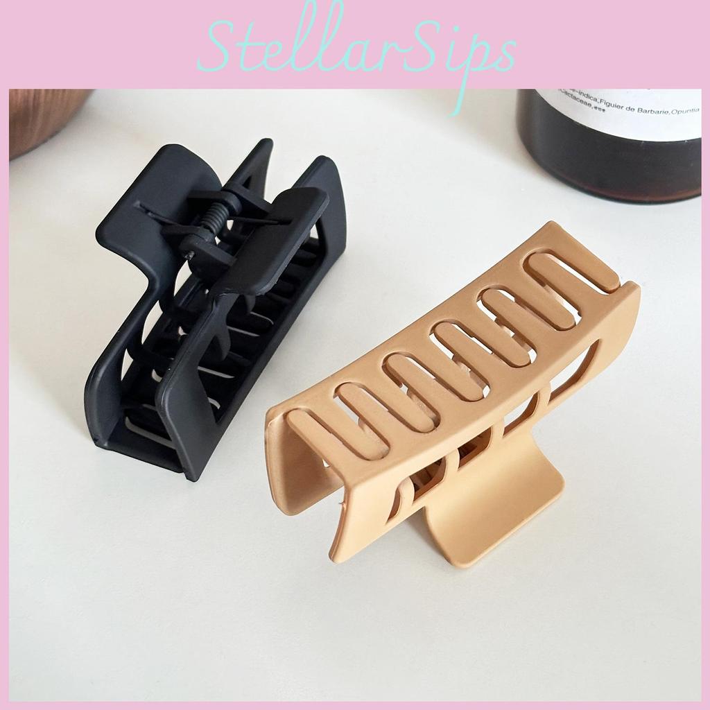 Fashionable Minimalist Square Hair Clip For Women Ideal For Stylish Everyday Looks