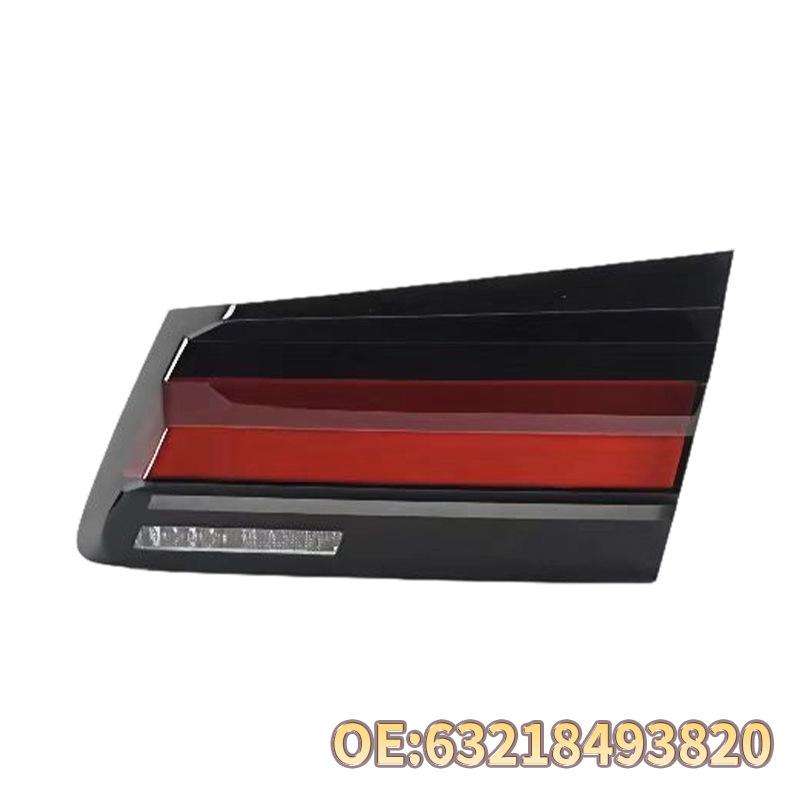 Compatible Taillights for BMW Models 2011-2026: F10, F18, G30, G38, G60, G68 - Inner & Outer