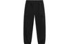 Li Ning Sports Lifestyle Collection Sports Fashion Collection Knitted Sweatpants Men's Black AKLTB21-4