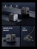 Multiprise - Ugreen - 60113 - 3 prises AC - 2 USB C - 2 USB A - 65W