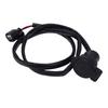 USB Port Charging Kit Type C Motorcycle Phone Charging Kit Replacement for X ADV 750 2025