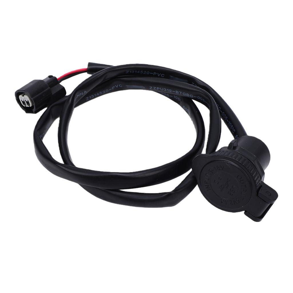 USB Port Charging Kit Type C Motorcycle Phone Charging Kit Replacement for X ADV 750 2025