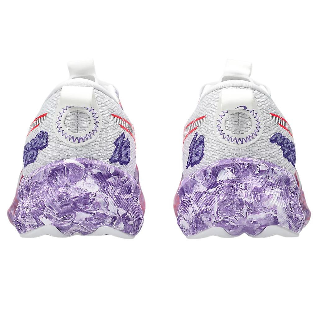 Asics Noosa Tri 16 Comfortable Fashion Trendy Minimalist Cushioning Low-Top Running Shoes Men Running Shoes Purple 1011B872-101