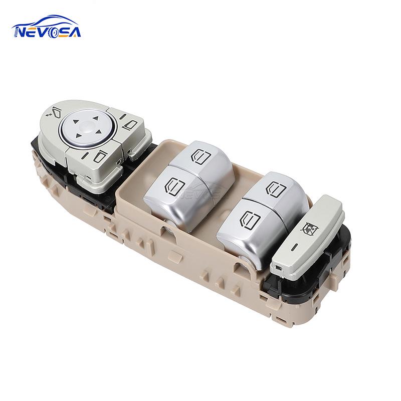 Power Window Switch Assembly for Mercedes-Benz Accessories (2059056811)