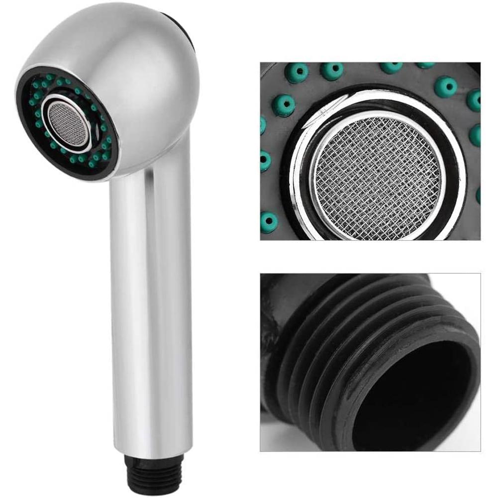 2 Functions Shower Head Bidet Spray Shower Mixer Tap Handset Pull Out