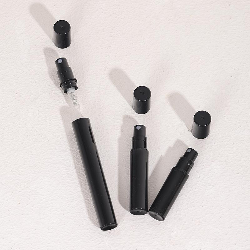 2ML, 3ML, 5ML Snap-On Perfume Pen Bottle - Plastic Spray Sample.
