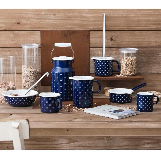 Saucepan Riess Country Dirndl 16 Cm 1 L (0037-074)