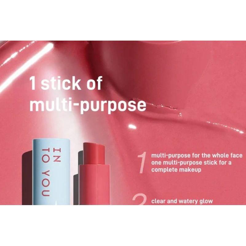 INTO YOU - Multi Purpose Stick - 2 Colors