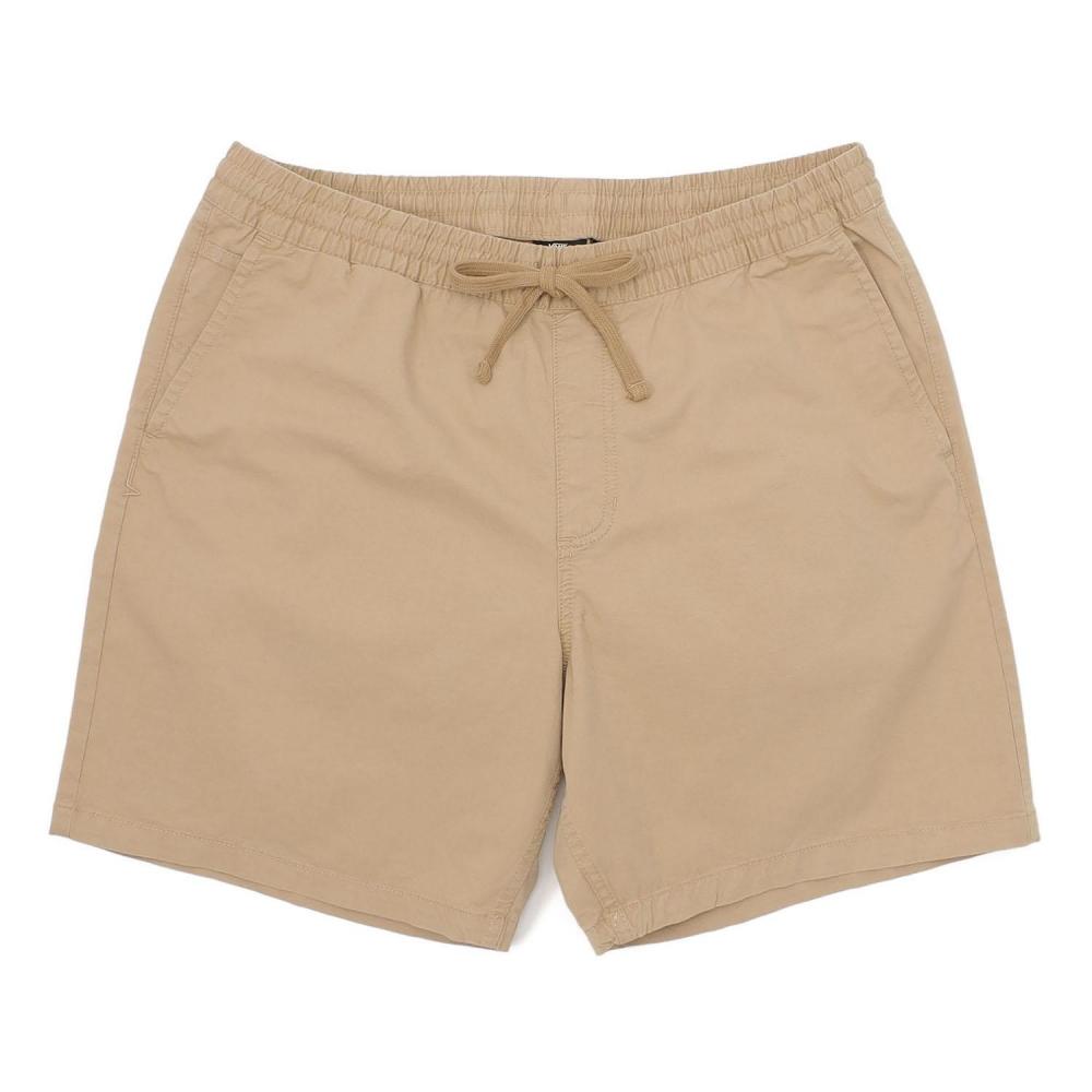 

Vans Мужские Шорты с Эластичным Поясом M Range Relaxed Vn0a5fkdkhk Хаки M