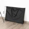 Sketching Board Carry Tote Waterproof Oxford Fabric Large Capacity Portable Painting Storage Bag for School Art Classes