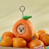 BTS Baby Plush Keyring Orange Party