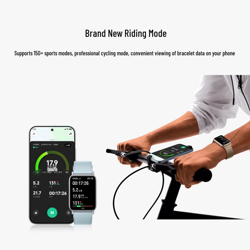 Xiaomi Mi Band 10 Pro (CN Version)
