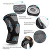2025 Warm Cold-Proof Knee Protector for Men Women Basketball Cycling Running Sports Silicone Patella Elbow Knee Pads