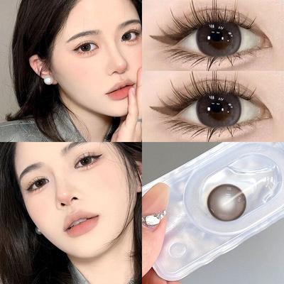 MillCreek Myopia Contact Lenses 14.2mm High Quality Lenses Makeup One Year Use