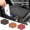 Auto-Aufbewahrungsbox Matte Mittelkonsolen-Schutzabdeckung Polster für 5er G30 G31 G32 G38 2021 2020 2019 2018 E46 E91