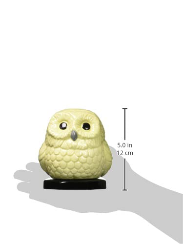 Sun Art Fun Goods Seal Case, Approx. 12cm, Owl Design, SAN3890