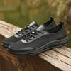 Fashion Men Breathable Mesh Casual Driving Male Shoes All-match Men's Flats Comfortable Sneakers for Men New Soft Lightweight Sneakers