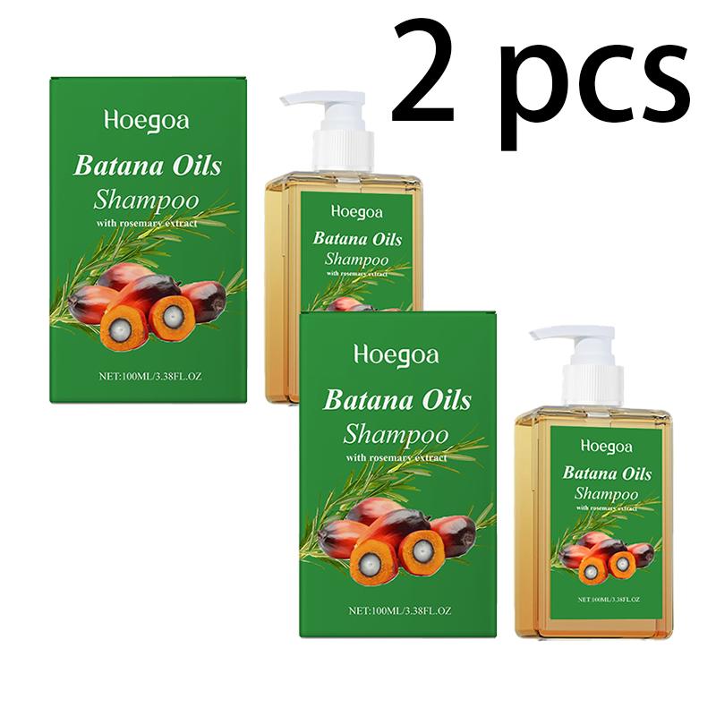 Batana Conditioning Shampoo Gentle Nourishing Repairing Conditioner Lightweight Smooth Hair Moisturizing Conditioner