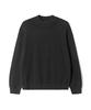ADHOC Unisex Basic Mock Neck Knit (Black) (Hcalka2)