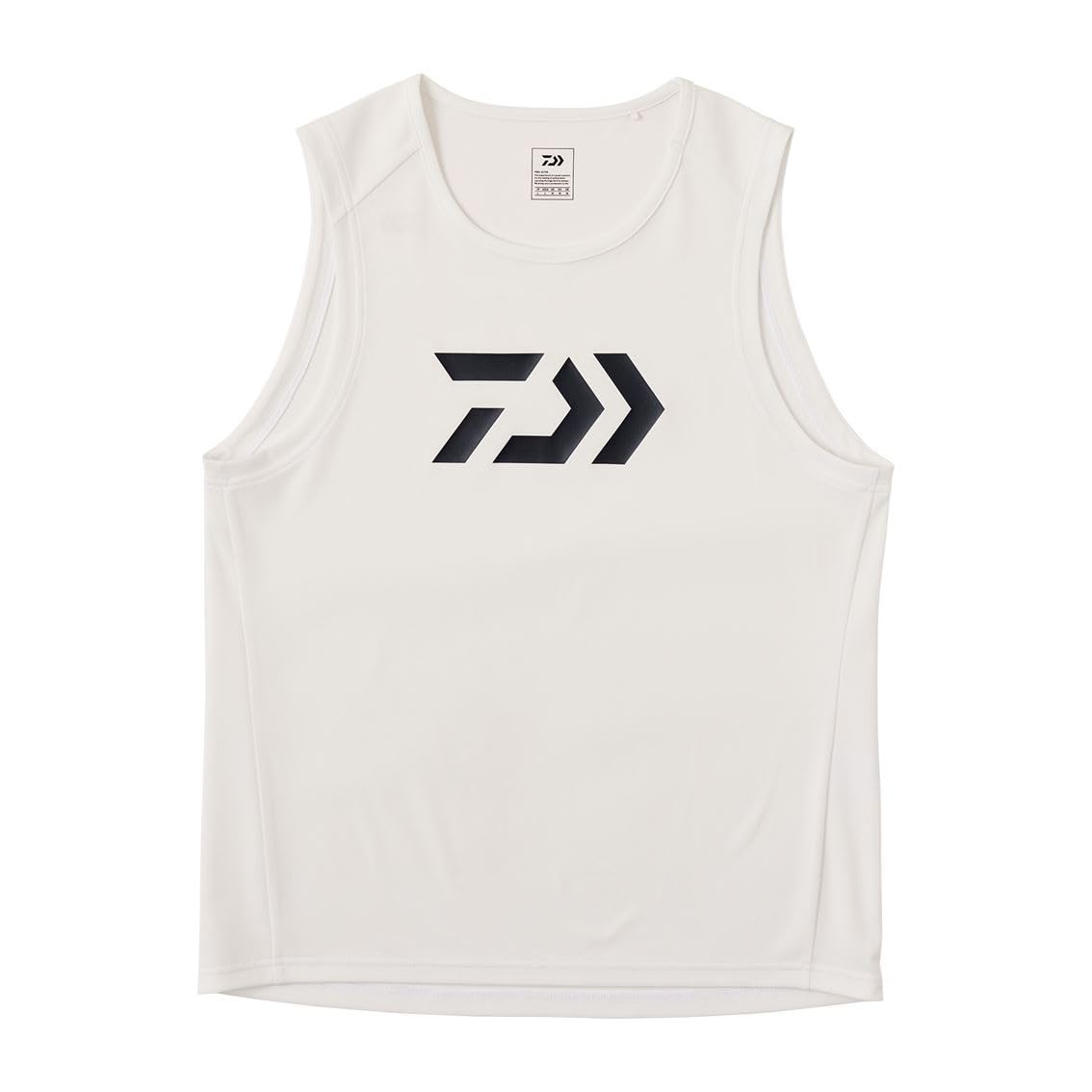

[DAIWA] Tough Tank Top DE-9624 White