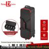 Jinbei Standard Set Case with Double Wheels for Photography Equipment