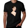 Diva Tshirt Relaxed Fit Casual Short Sleeve Top Tshirt